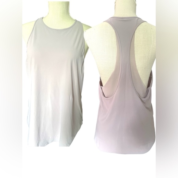 Lululemon Athletica Light Purple Tank Top- 10 - Picture 1 of 8